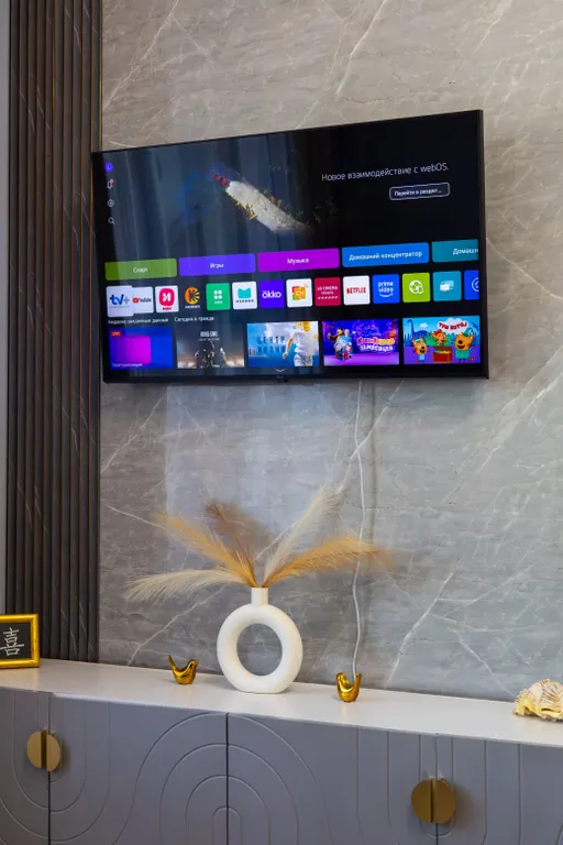 Евродвушка на Туране