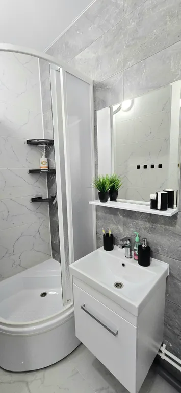 Квартира Уютная квартира - студия в отличном районе — Шушары