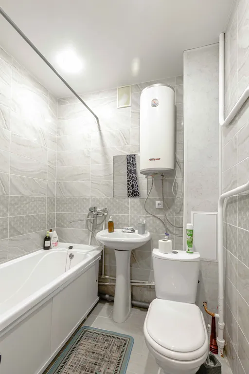 Светлая квартира возле Смоленского Архива, БТИ