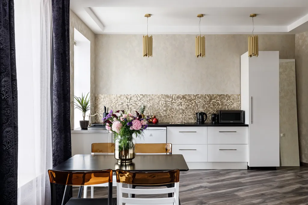 Квартира Квартира Отражение — Санкт-Петербург