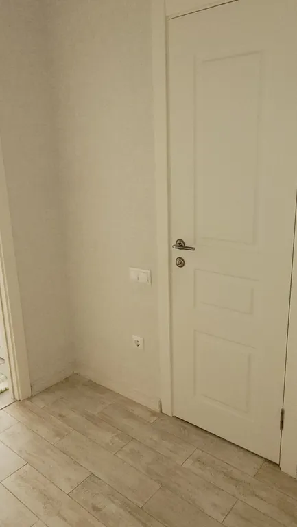 Светлая квартира на Заливе