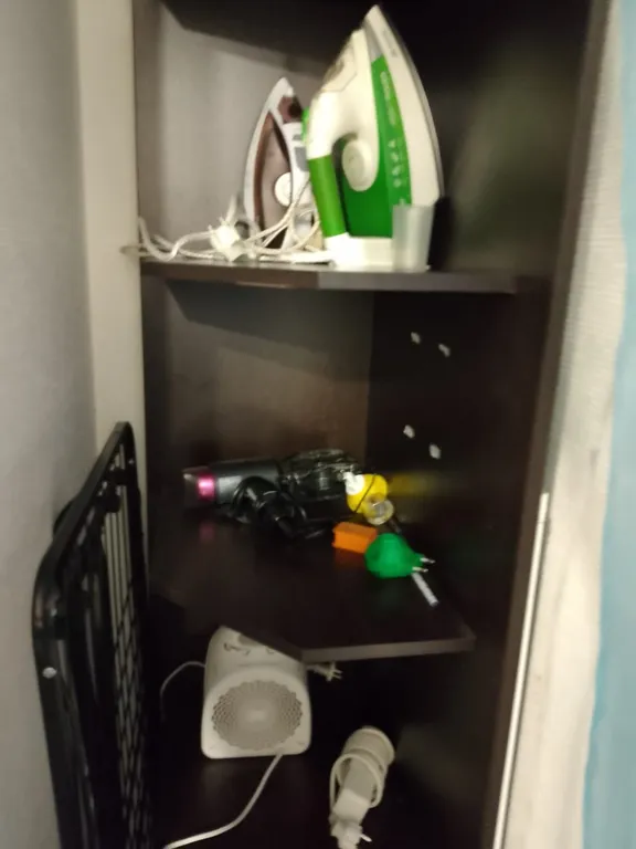 Квартира Квартира Маленькая студия — Санкт-Петербург