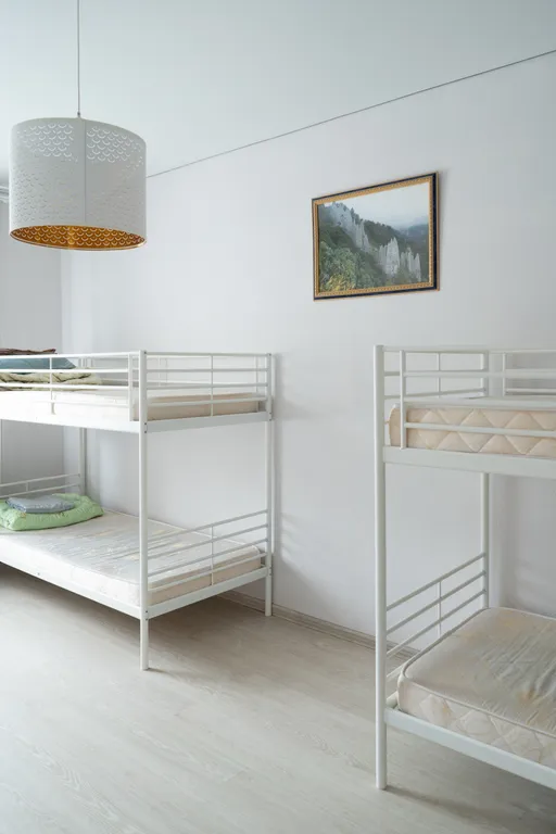 Уютная трехкомнатная квартира