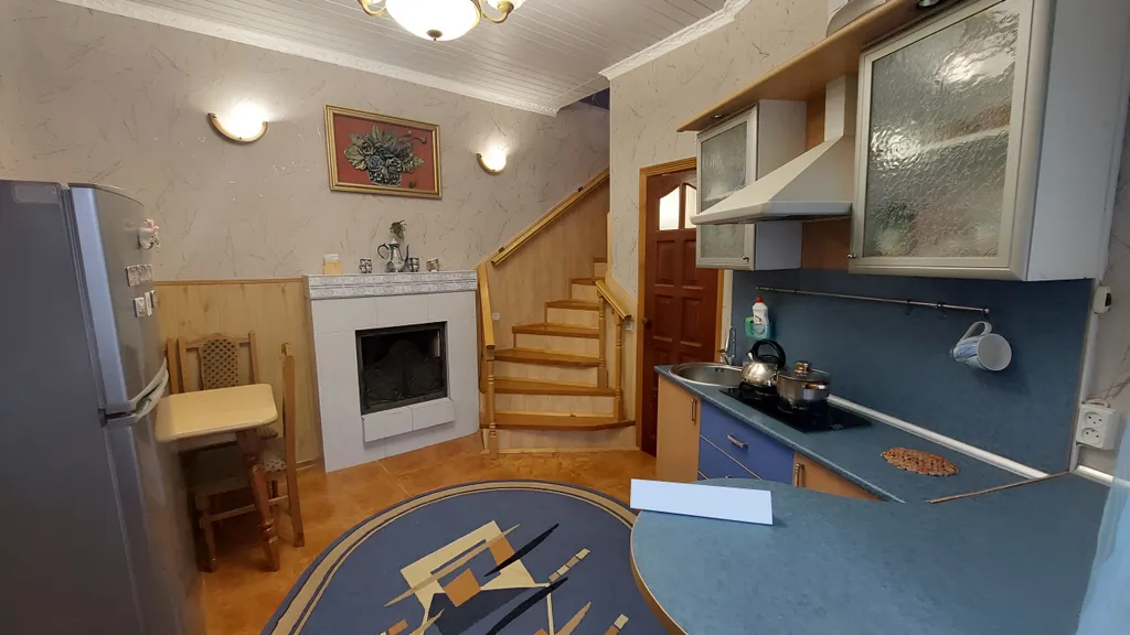 Квартира 1-комнатная Квартира — Евпатория