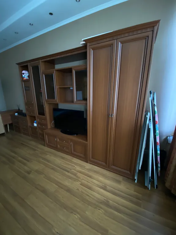 Квартира Квартира Просторный Лофт в сердце Москвы с 4 метр. потолками и панорамой крыш — Москва