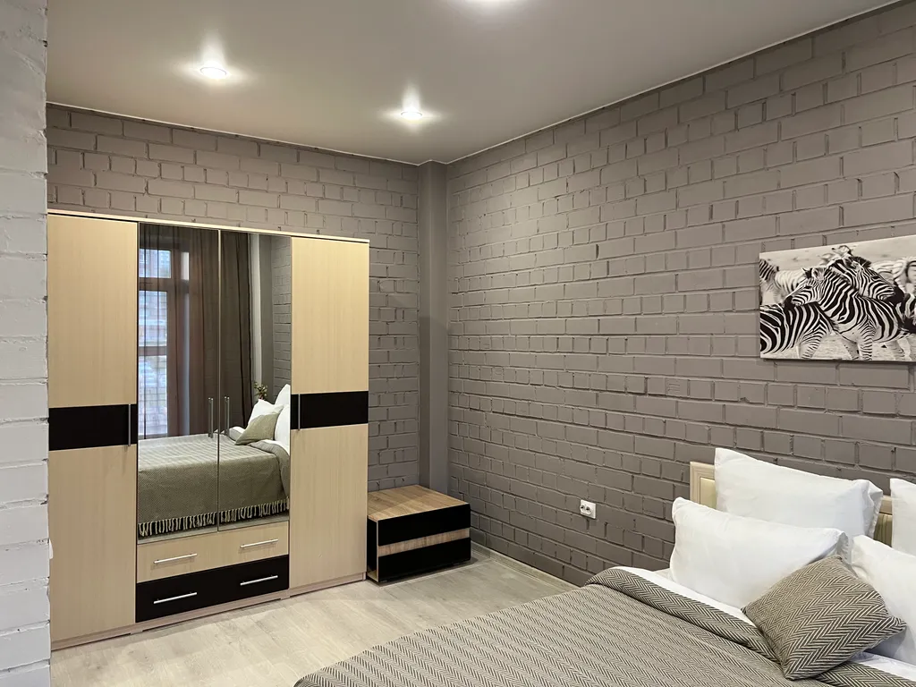 квартира в ЖК Ньютон у Кардиоцентра