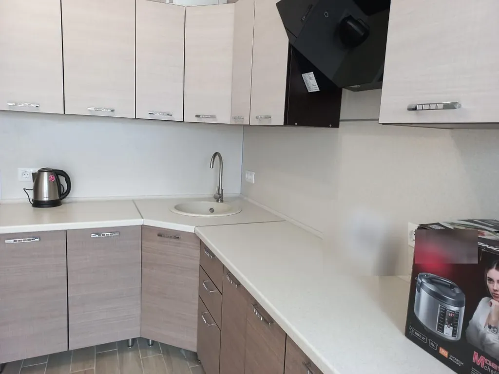 Квартира Квартира Апартамент в жк Изумрудный Город — Геленджик