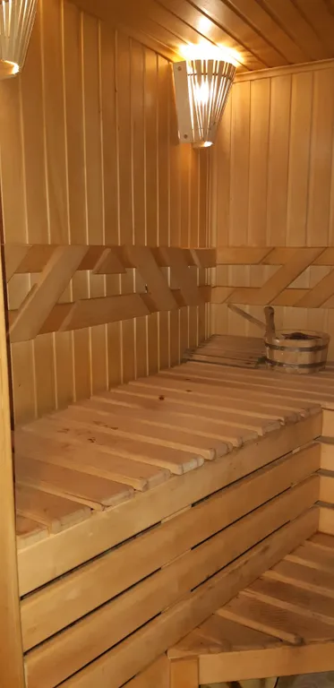 Дом на озере