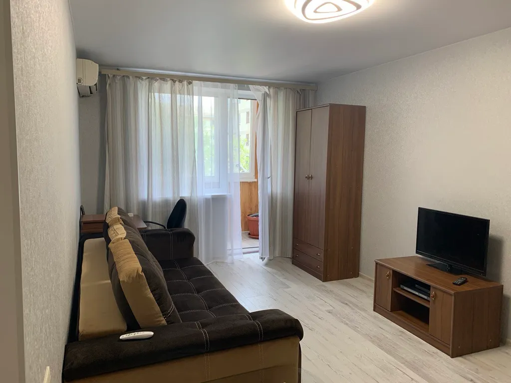 Квартира Уютная светлая квартира рядом с морем и новым Херсонесом — Севастополь