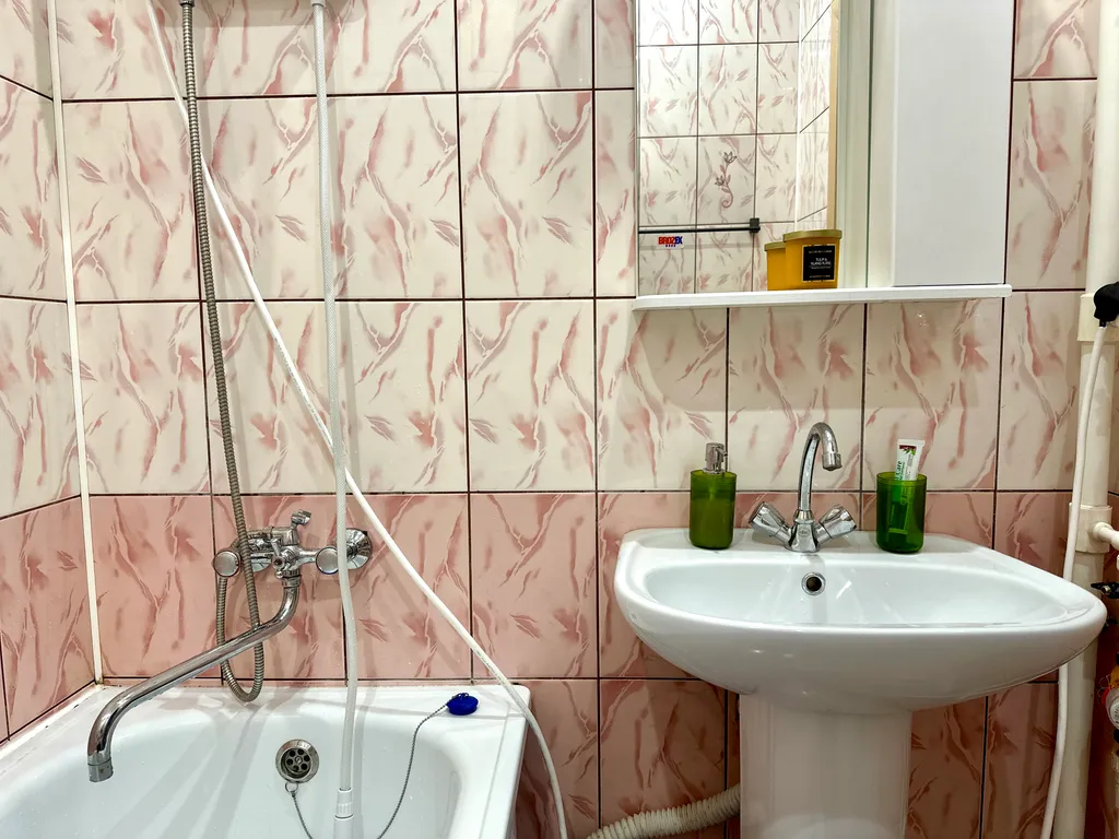 Апартаменты в новостройке рядом с храмом Вознесения Господня