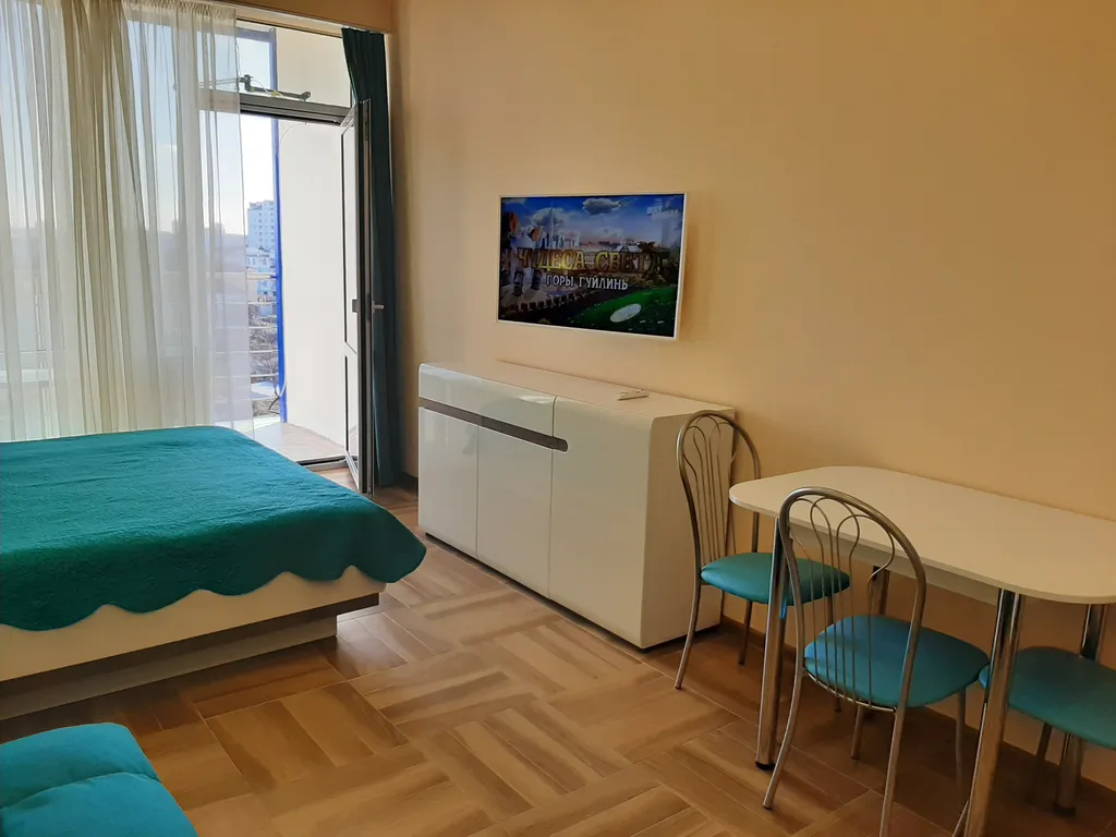 Квартира Апартаменты с видом на море в комплексе Акваделюкс — Севастополь