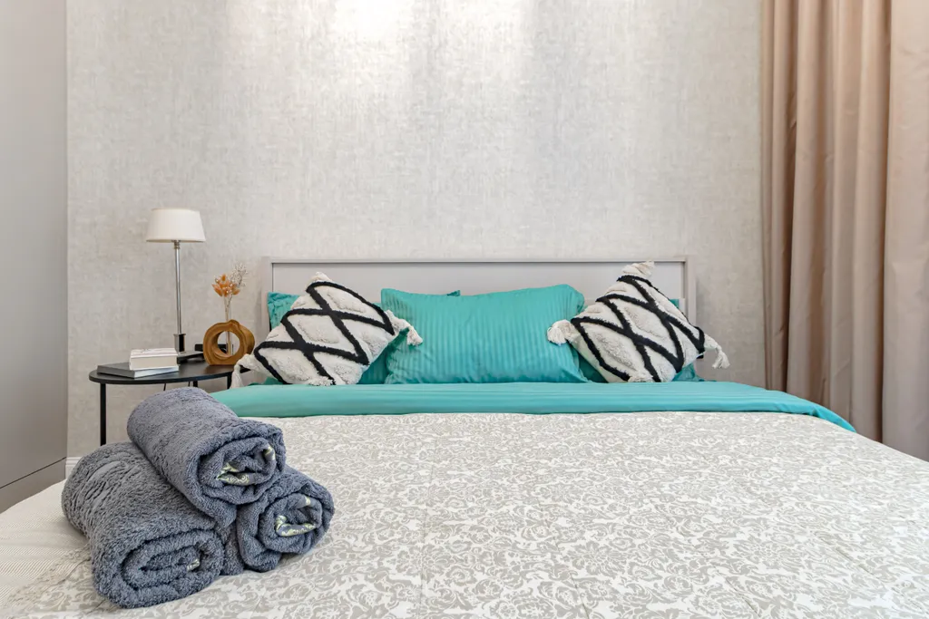 Сканди-дизайн и кофе-машина в подарок