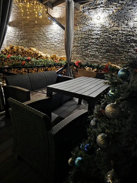 Дом на море с баней (Песочная 4)