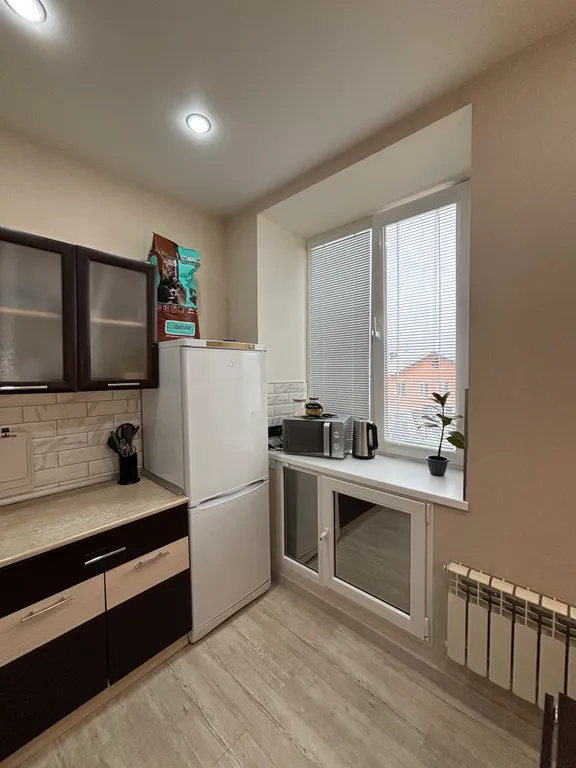 Квартира Просторная квартира в самом центре Шерегеша с видом на горы — Шерегеш