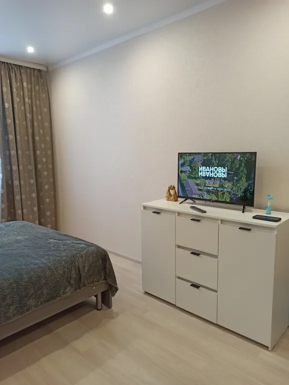 Светлая евродвушка с закрытой стоянкой