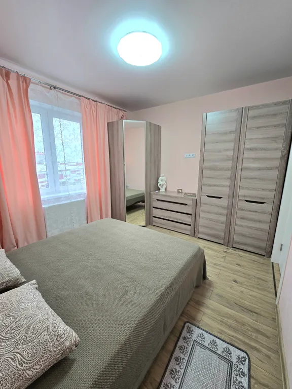 Квартира Квартира Уютная двушка на Молодежной — Сальское