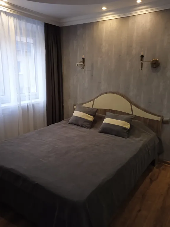 Уютная квартира в центре города