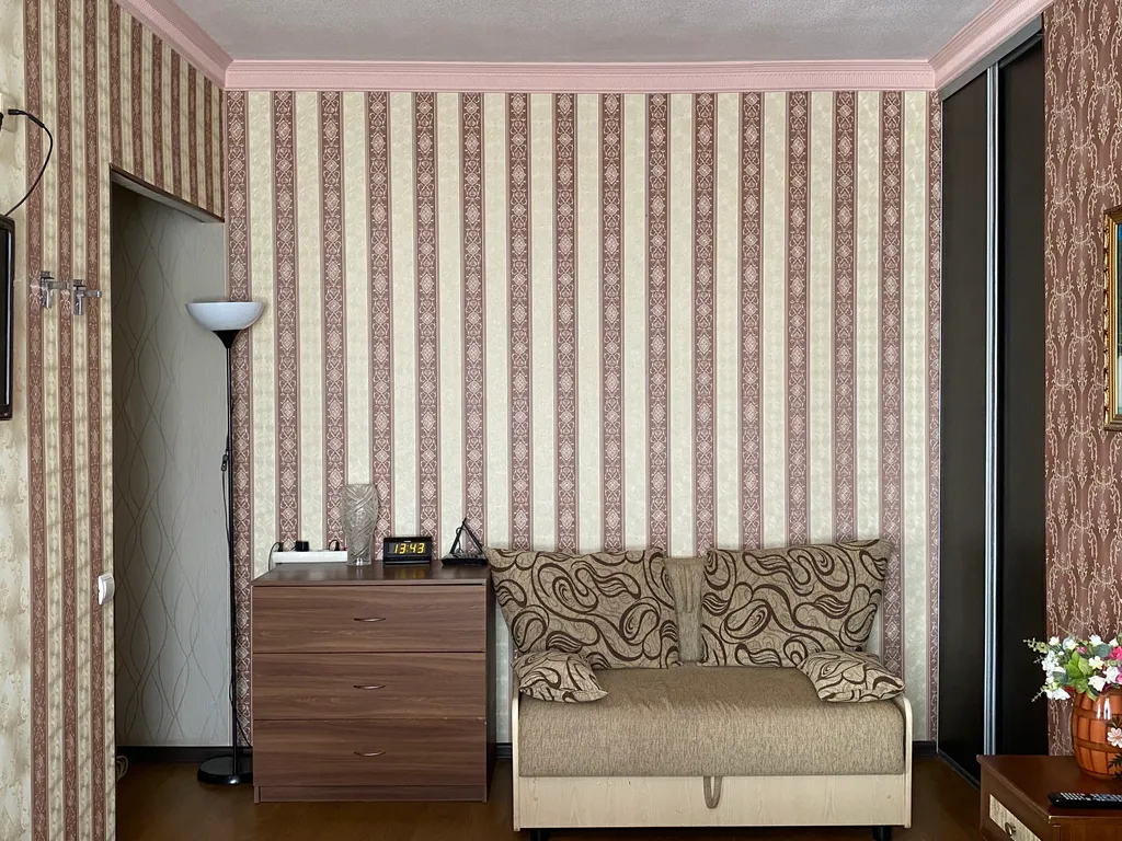 Комфортная 1-комнатная квартира