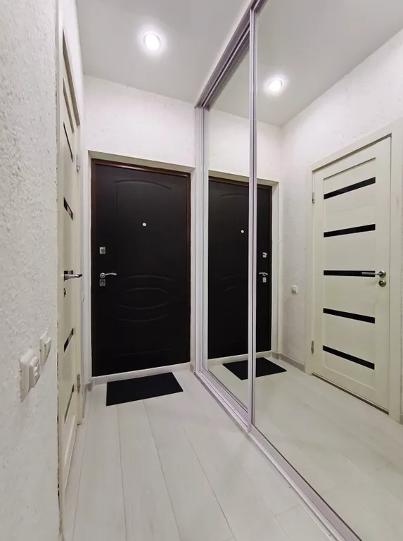 Уютная квартира-студия