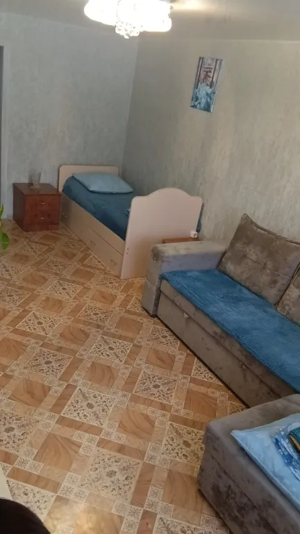 3-комнатная квартира в центре