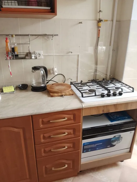 Уютная квартира недалеко от моря