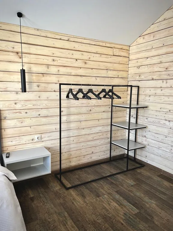 Коттедж BushHouse Big — Шерегеш