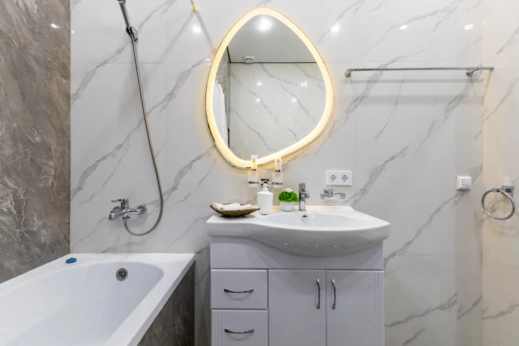 Стильные апартаменты в ЖК Бухар Жырау в самом центре города