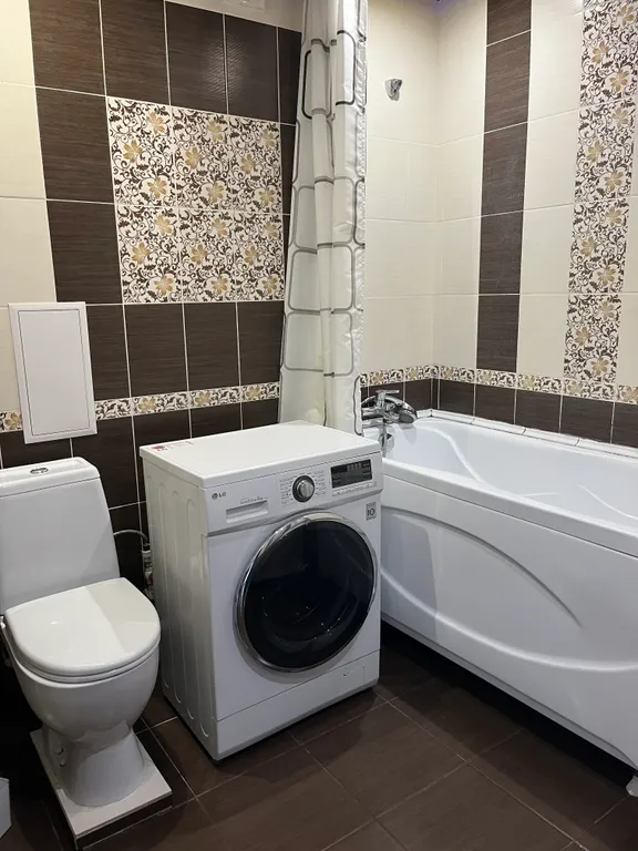 Уютная чистая квартира с прекрасным видом