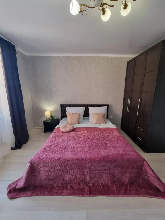 Комфортная квартира на Калинина (Уютный Дом)