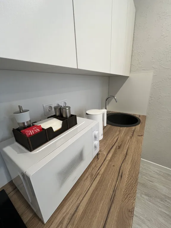 Квартира Квартира Уютная студия — Краснодар