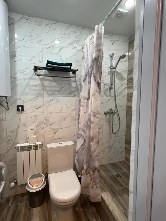 Уютная евродвушка со свежим ремонтом и новой мебелью