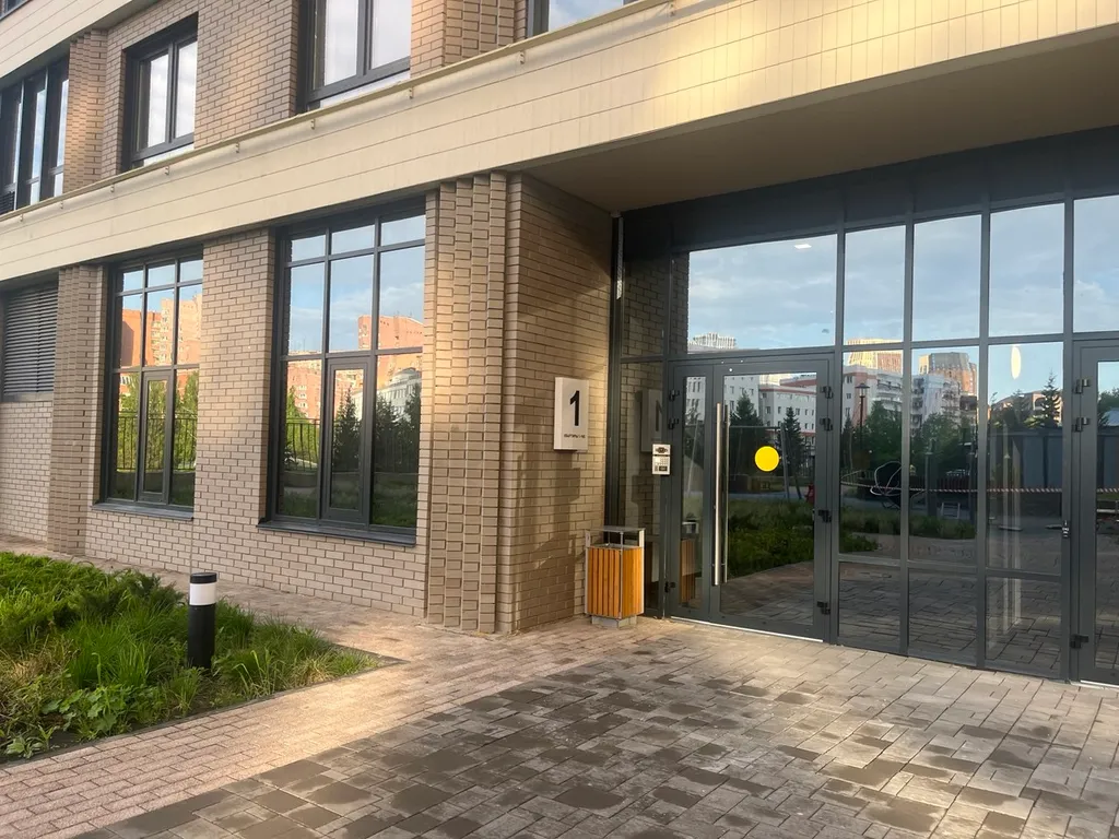 Квартира 1-комнатная квартира для отдыха у ТЦ Аура — Новосибирск