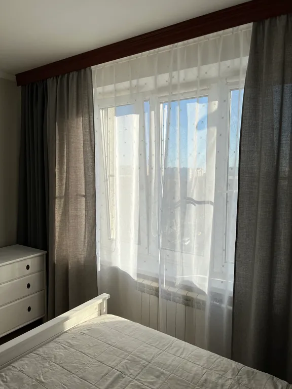 Квартира Уютная квартира с шикарным видом — Лобня