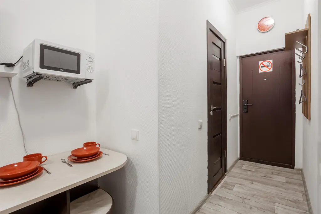 Квартира 1-комнатная Квартира — Москва