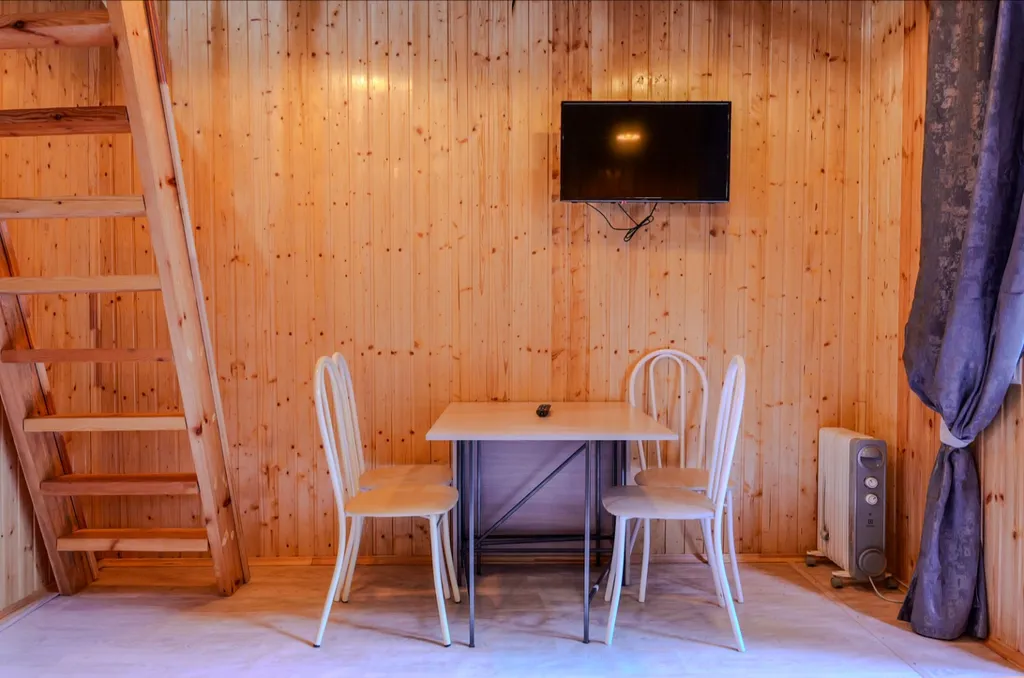 База отдыха Маленькая страна