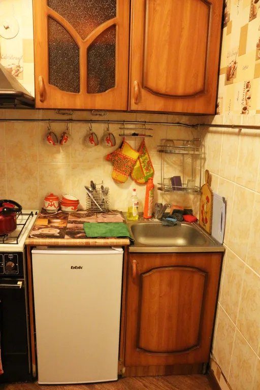 Однокомнатная у Кремля