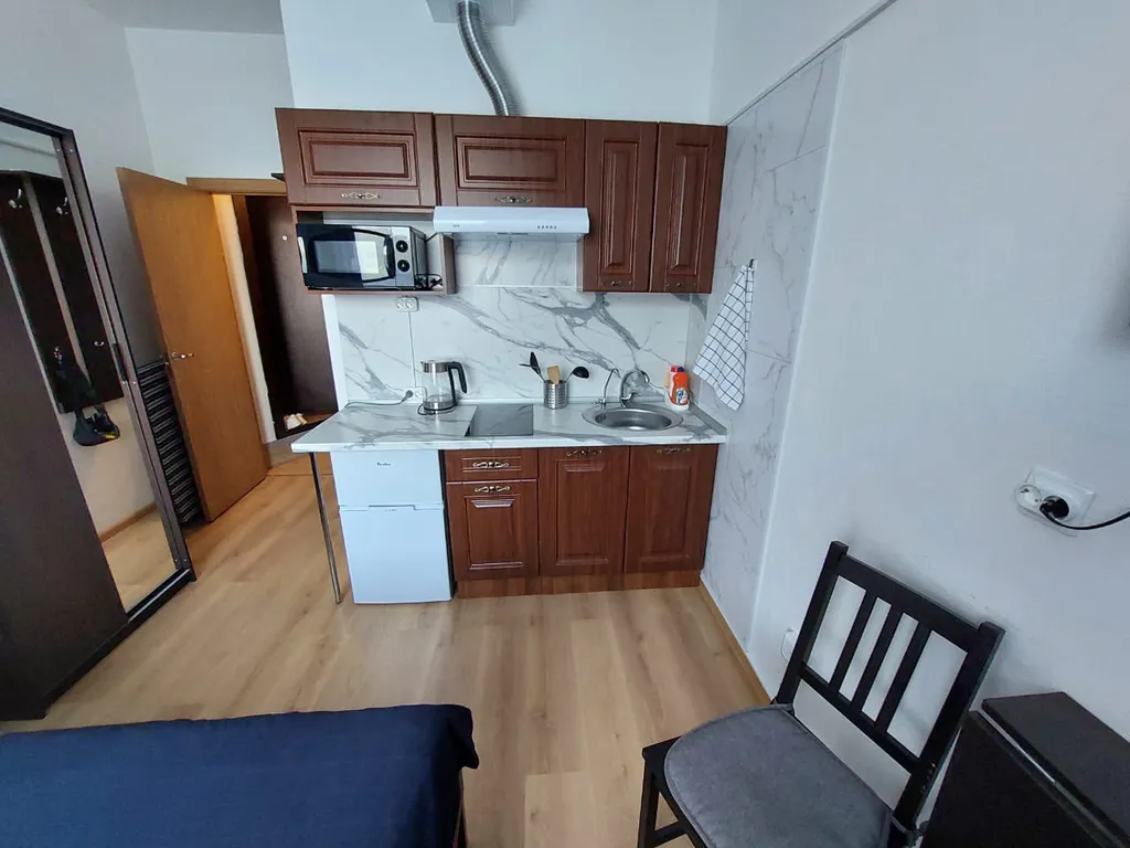 Квартира Квартира Живи в Песочном рядом с НИИ Петрова/Гранова/Напалкова — Песочный