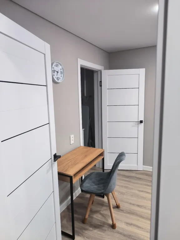 Новая квартира в Эжве