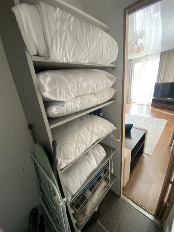 Квартира Теплая квартира с душевной атмосферой — Красноярск