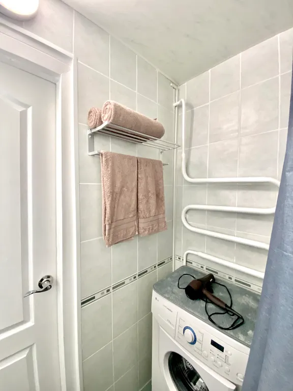 Уютная двушка в сердце города