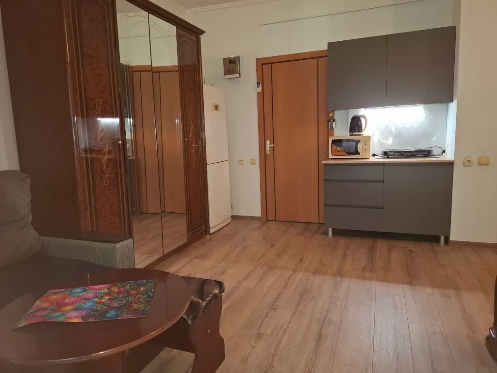 Квартира Квартира в курортном городке у моря — Адлер