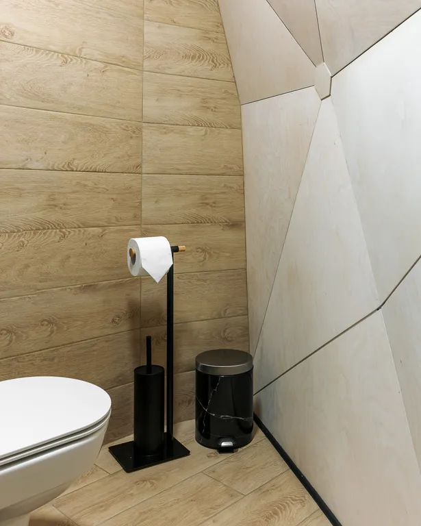 Домик Вуд Вуд с сибирским чаном и завтраком