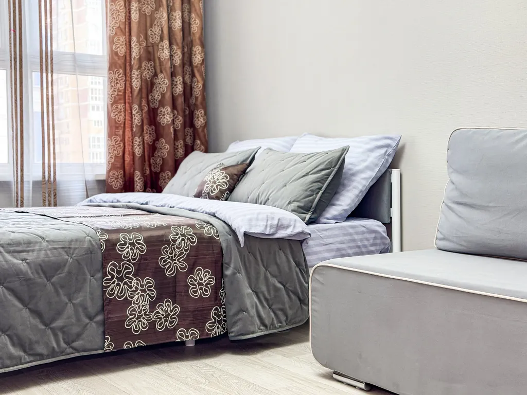 Квартира Апартаменты Монако 24 ЖК Босфор 62 — аренда посуточно в Новороссийск