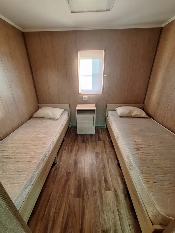 Уютный гостевой домик у реки Ахтуба