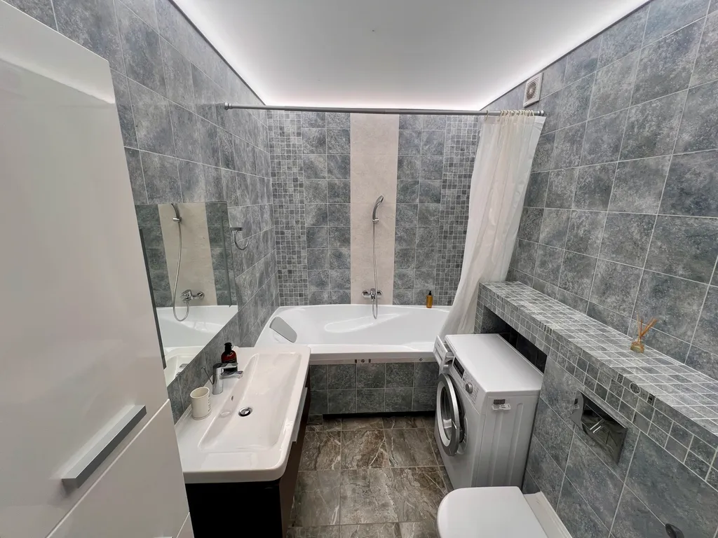 Квартира Двухкомнатные апартаменты с видом на Балтийское море — Зеленоградск