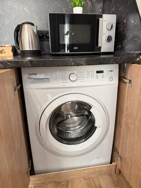 Уютная евродвушка в новом квартале