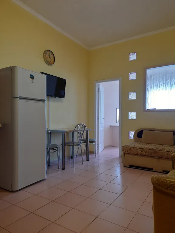 Апартаменты на берегу моря