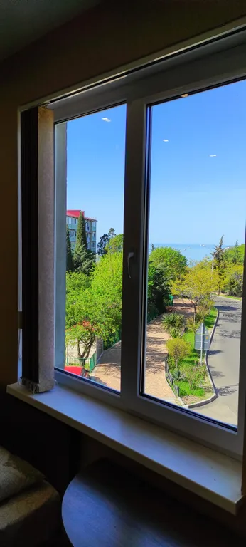 Квартира Апартаменты с видом на море — Лазаревское