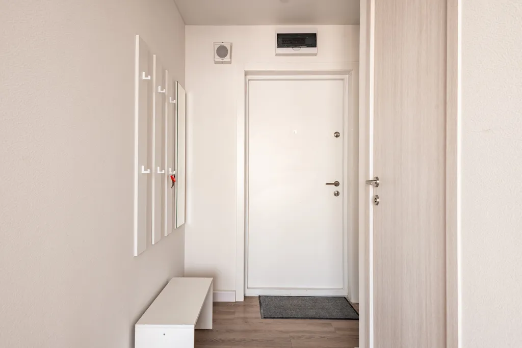 Квартира Квартира Ежевично-Смородиновый торт, видовая — Москва