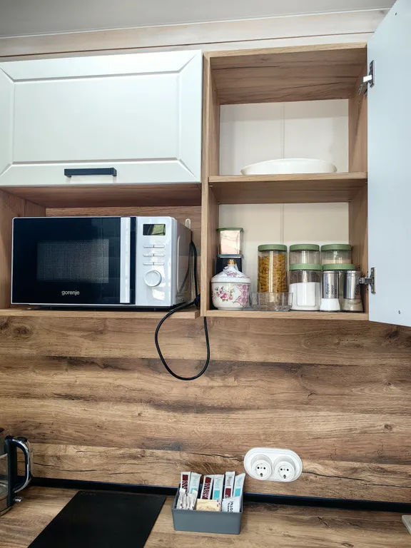 Уютный дом Lucky House для семьи